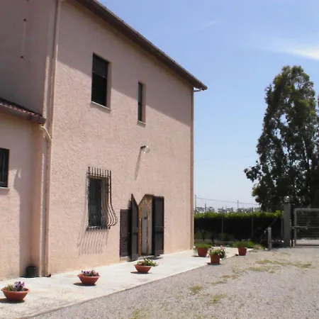 Pietrina Del Mejlogu Fertilia